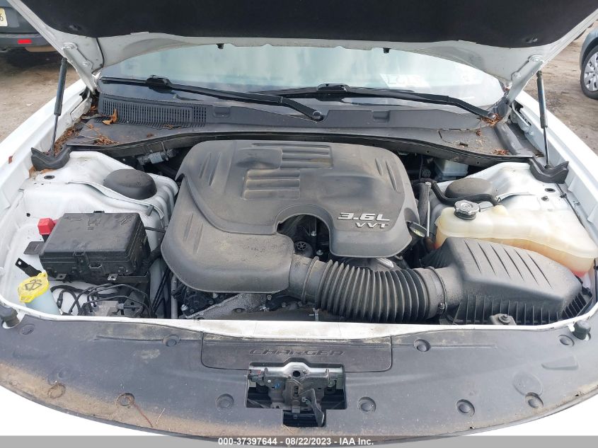 2021 DODGE CHARGER SXT - 2C3CDXBG3MH632291