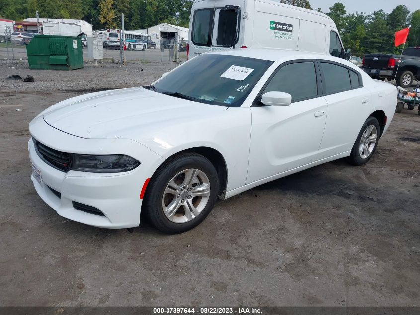 2021 DODGE CHARGER SXT - 2C3CDXBG3MH632291