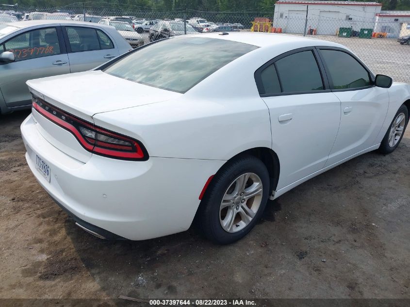 2021 DODGE CHARGER SXT - 2C3CDXBG3MH632291