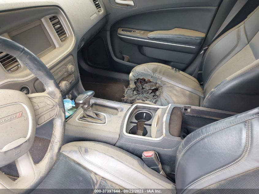 2021 DODGE CHARGER SXT - 2C3CDXBG3MH632291
