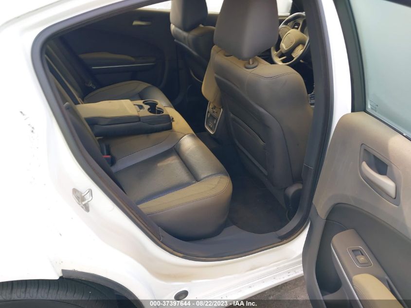 2021 DODGE CHARGER SXT - 2C3CDXBG3MH632291