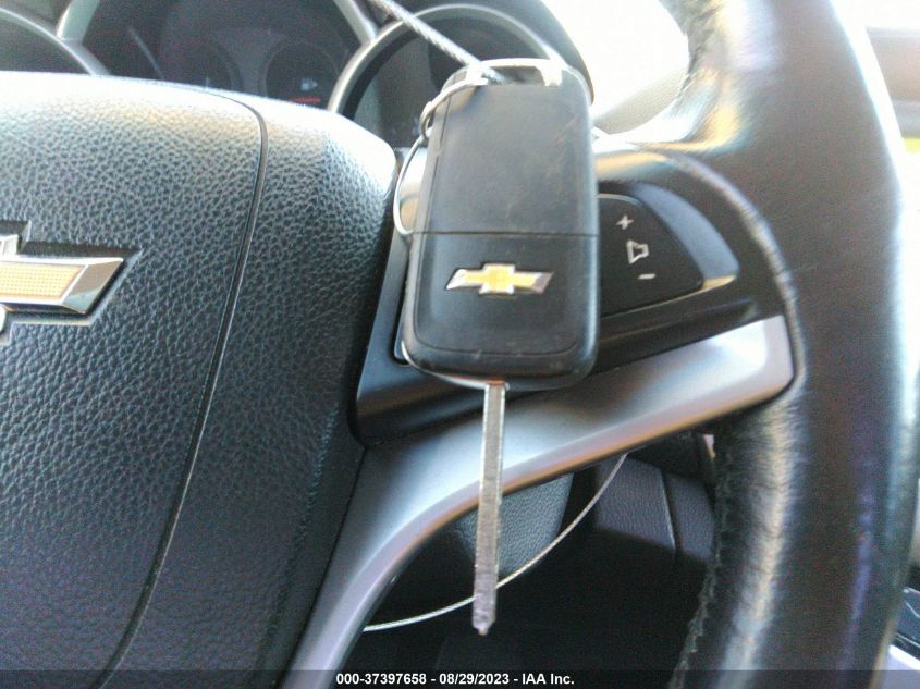 2014 CHEVROLET CRUZE LT - 1G1PC5FB4E7122546