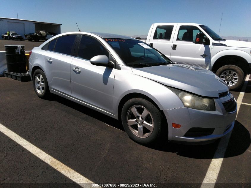 2014 CHEVROLET CRUZE LT - 1G1PC5FB4E7122546