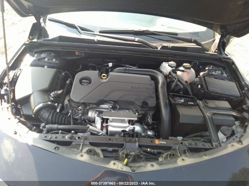 2023 CHEVROLET MALIBU LS - 1G1ZC5STXPF119693