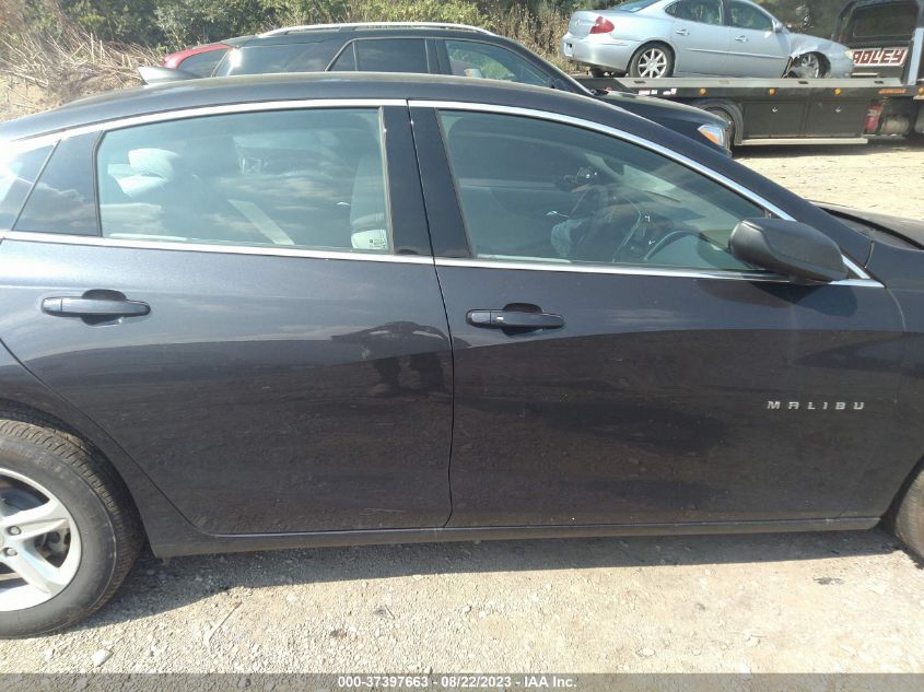 2023 CHEVROLET MALIBU LS - 1G1ZC5STXPF119693