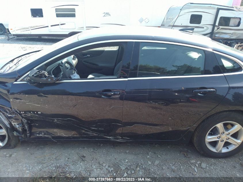 2023 CHEVROLET MALIBU LS - 1G1ZC5STXPF119693