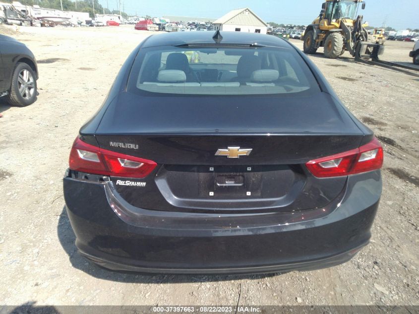 2023 CHEVROLET MALIBU LS - 1G1ZC5STXPF119693
