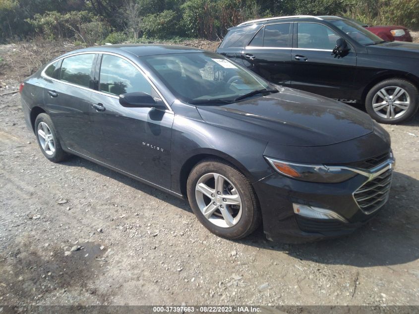 2023 CHEVROLET MALIBU LS - 1G1ZC5STXPF119693