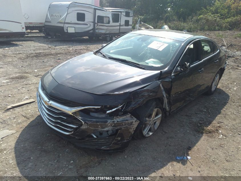 2023 CHEVROLET MALIBU LS - 1G1ZC5STXPF119693