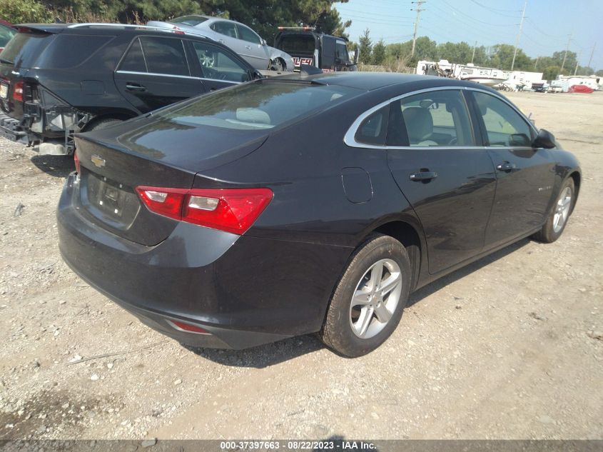 2023 CHEVROLET MALIBU LS - 1G1ZC5STXPF119693