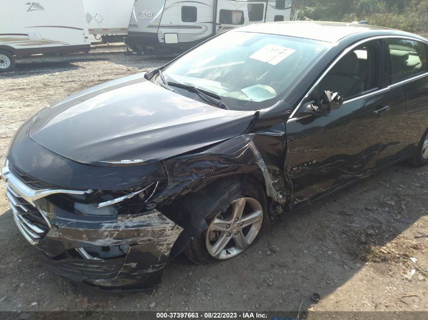 2023 CHEVROLET MALIBU LS - 1G1ZC5STXPF119693