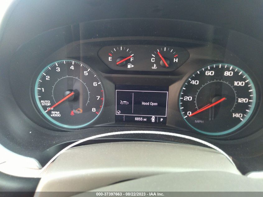 2023 CHEVROLET MALIBU LS - 1G1ZC5STXPF119693