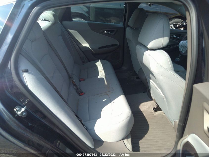 2023 CHEVROLET MALIBU LS - 1G1ZC5STXPF119693