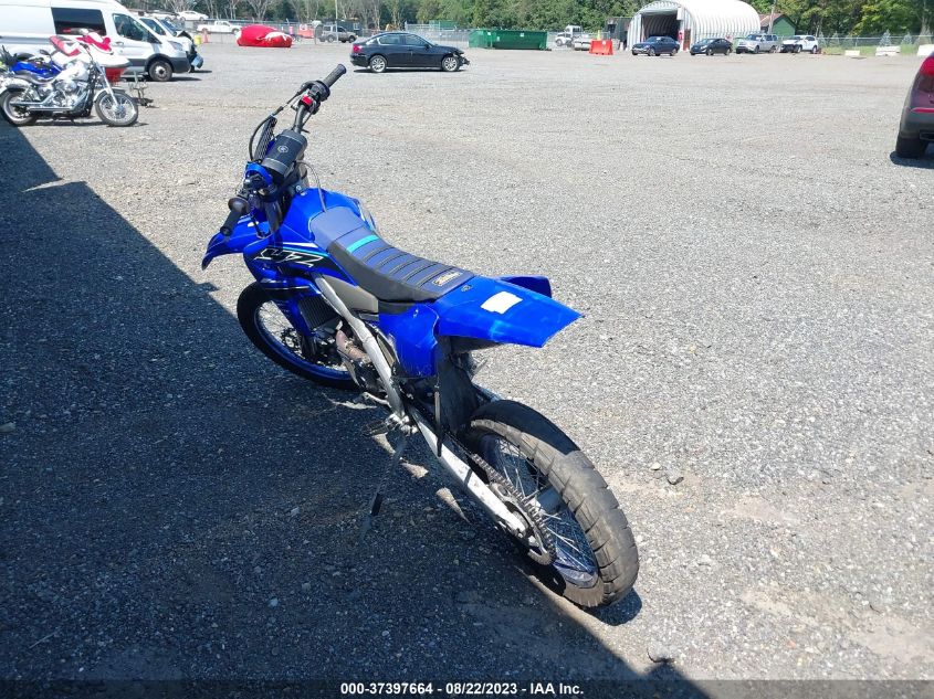 2021 YAMAHA YZ250 FX JYACG41C4MA003889