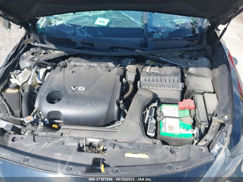 2017 NISSAN MAXIMA PLATINUM - 1N4AA6AP0HC405260