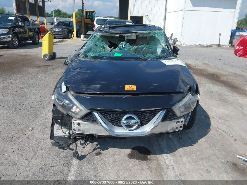 2017 NISSAN MAXIMA PLATINUM - 1N4AA6AP0HC405260