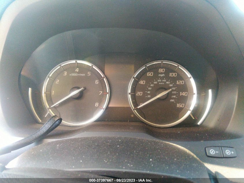 2020 ACURA MDX W/TECHNOLOGY PKG - 5J8YD4H56LL009157