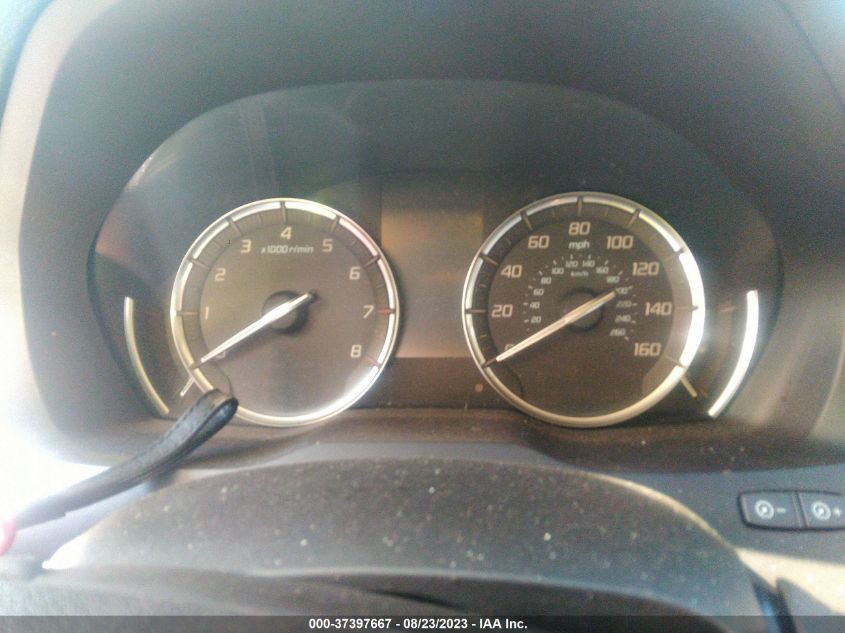 2020 ACURA MDX W/TECHNOLOGY PKG - 5J8YD4H56LL009157