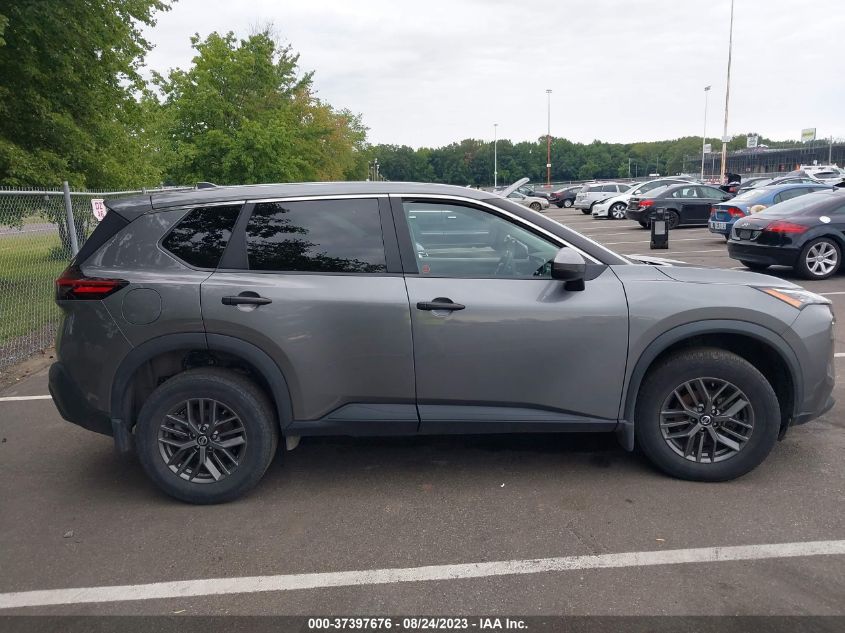 2021 NISSAN ROGUE S - 5N1AT3AAXMC729059