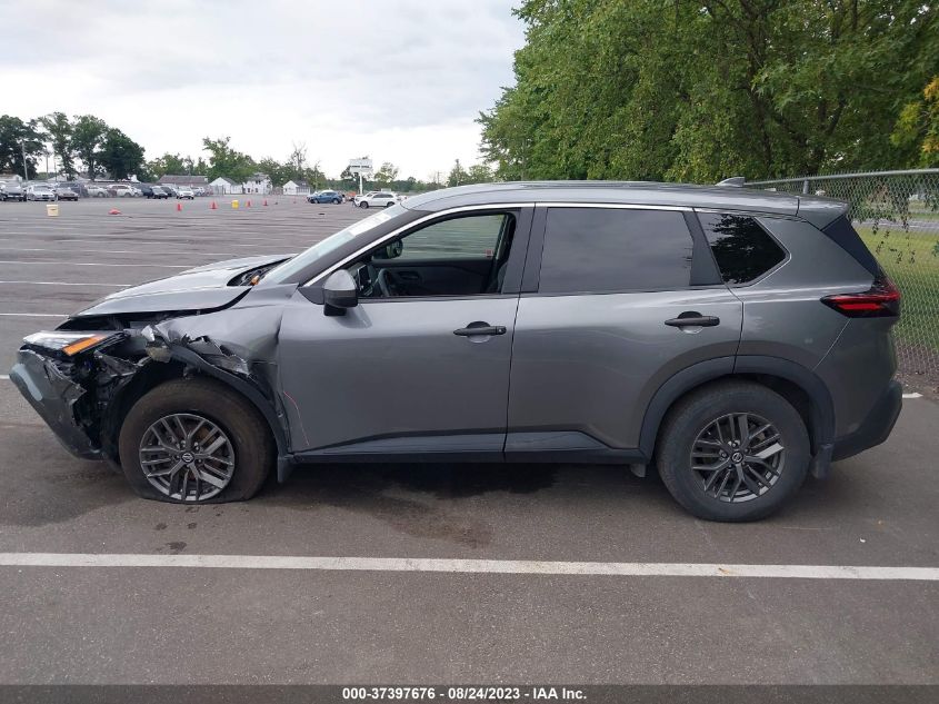 2021 NISSAN ROGUE S - 5N1AT3AAXMC729059