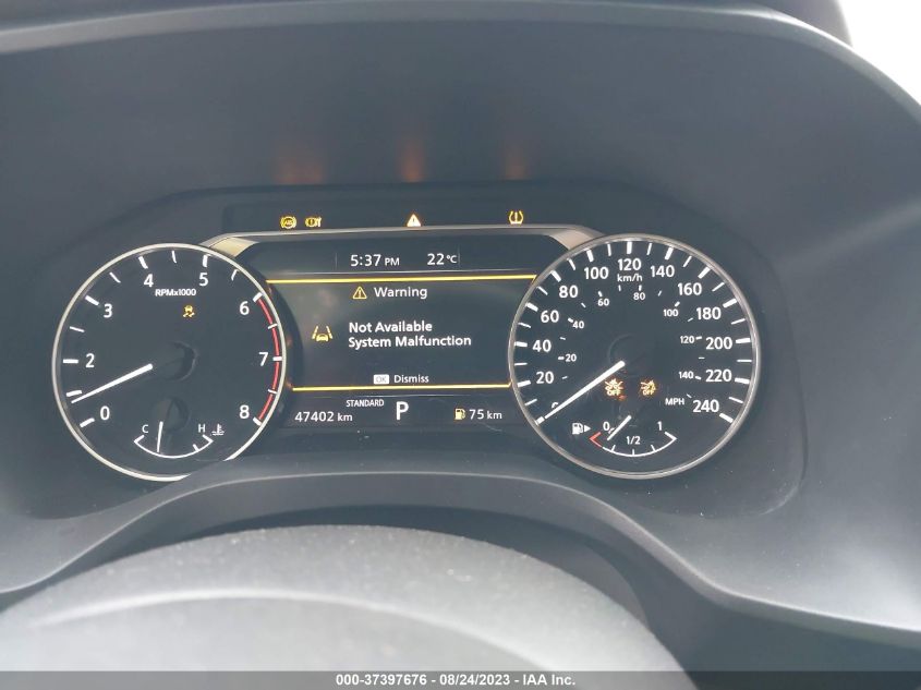2021 NISSAN ROGUE S - 5N1AT3AAXMC729059