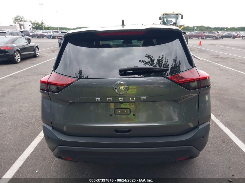 2021 NISSAN ROGUE S - 5N1AT3AAXMC729059