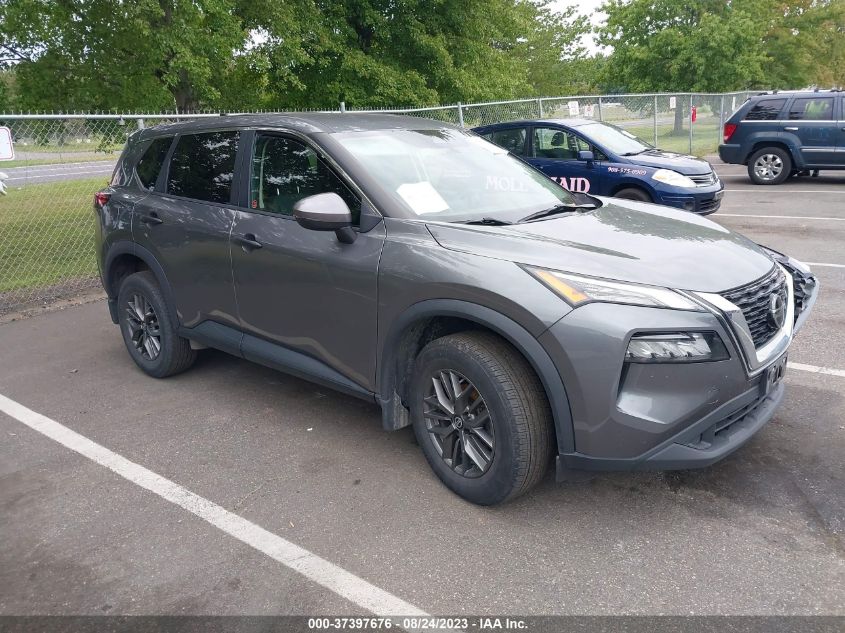 2021 NISSAN ROGUE S - 5N1AT3AAXMC729059
