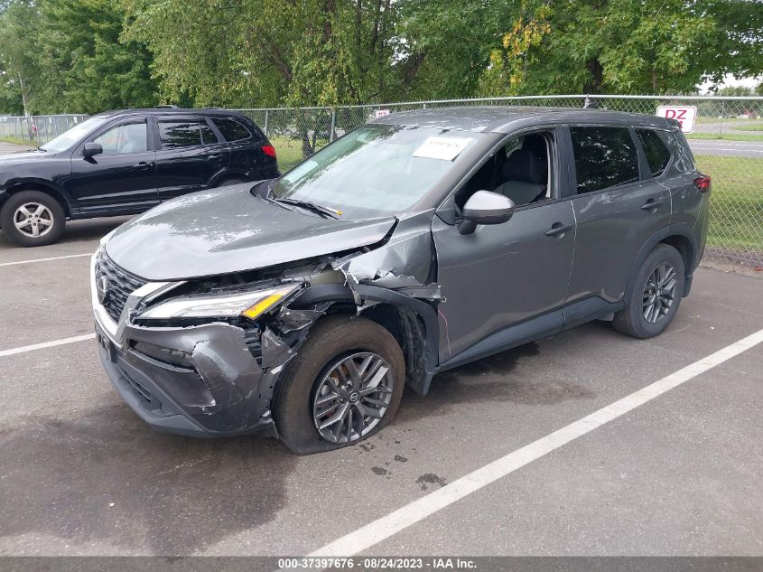 2021 NISSAN ROGUE S - 5N1AT3AAXMC729059