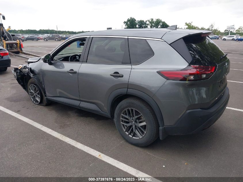 2021 NISSAN ROGUE S - 5N1AT3AAXMC729059