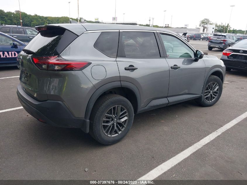 2021 NISSAN ROGUE S - 5N1AT3AAXMC729059