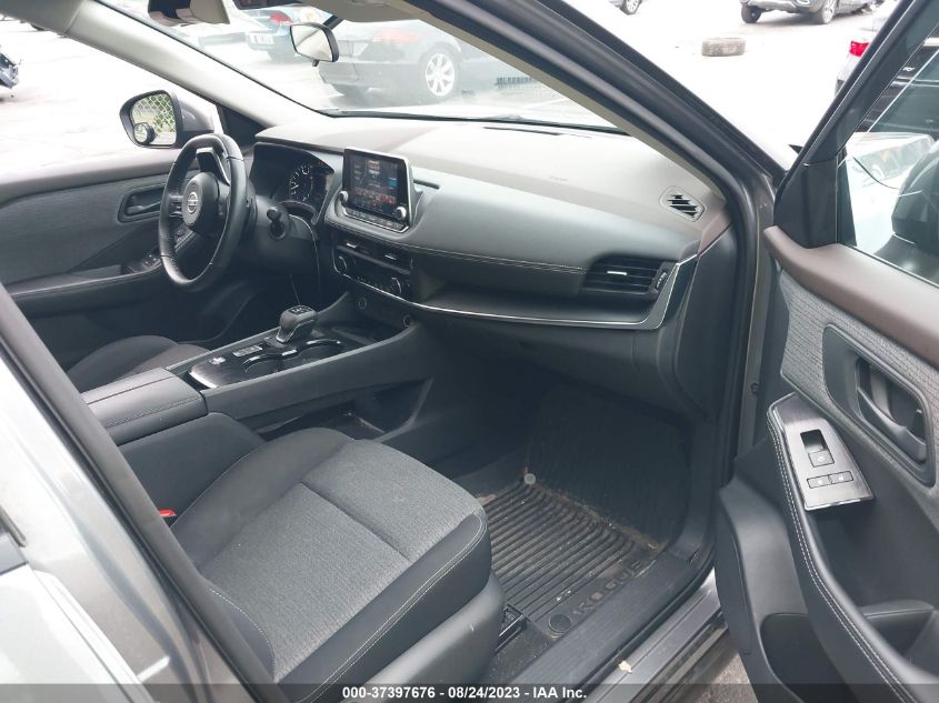 2021 NISSAN ROGUE S - 5N1AT3AAXMC729059