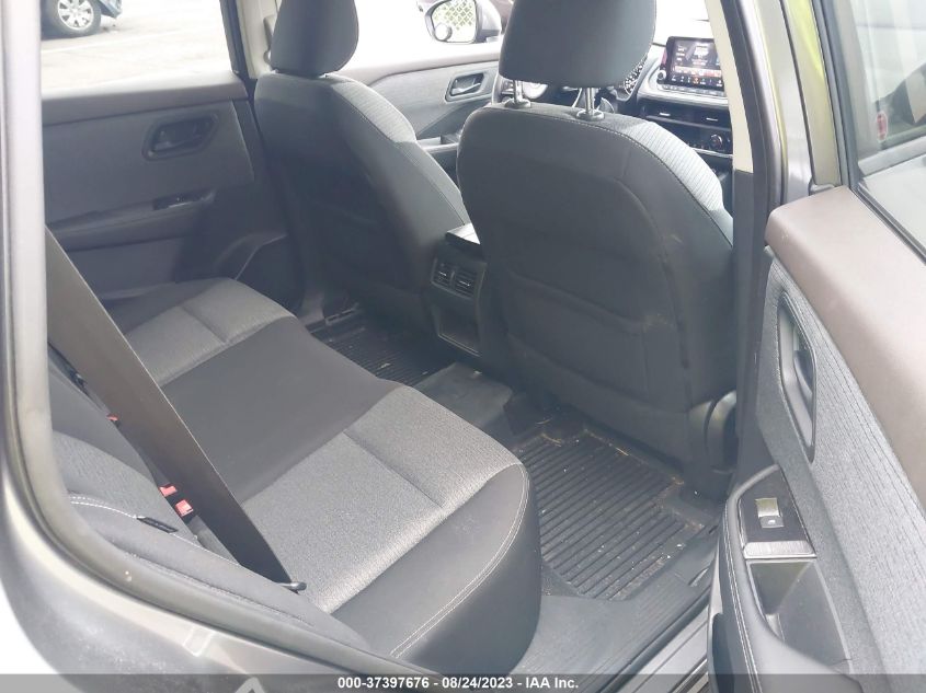 2021 NISSAN ROGUE S - 5N1AT3AAXMC729059