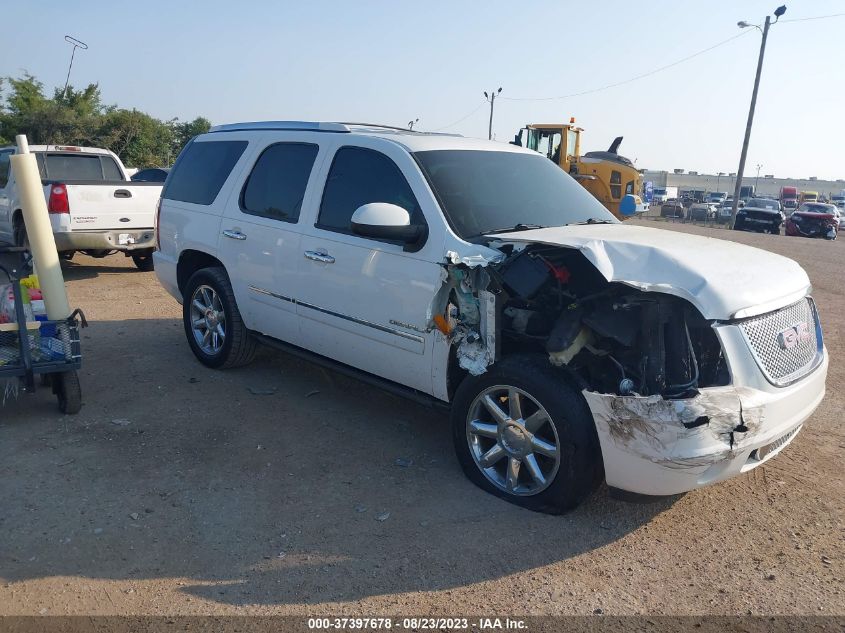 2014 GMC YUKON DENALI - 1GKS2EEF3ER137728