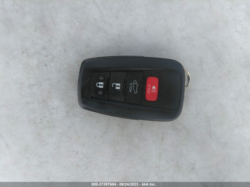 2022 TOYOTA RAV4 HYBRID XLE - 2T3RWRFV2NW131494