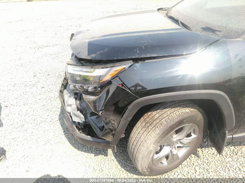 2022 TOYOTA RAV4 HYBRID XLE - 2T3RWRFV2NW131494