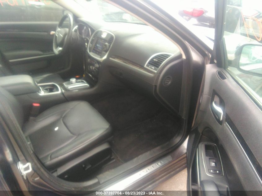 2018 CHRYSLER 300 LIMITED - 2C3CCAKG2JH168700