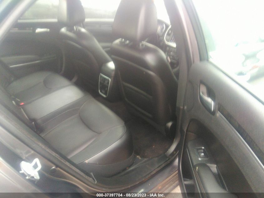 2018 CHRYSLER 300 LIMITED - 2C3CCAKG2JH168700
