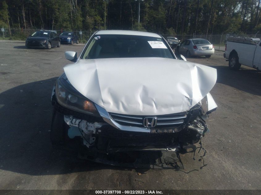 2015 HONDA ACCORD SEDAN LX - 1HGCR2F34FA268232