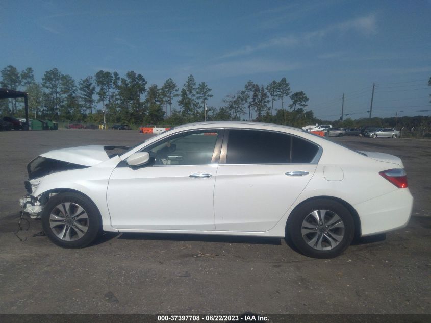 2015 HONDA ACCORD SEDAN LX - 1HGCR2F34FA268232