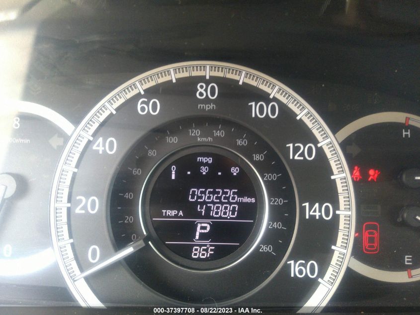 2015 HONDA ACCORD SEDAN LX - 1HGCR2F34FA268232