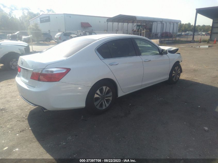 2015 HONDA ACCORD SEDAN LX - 1HGCR2F34FA268232