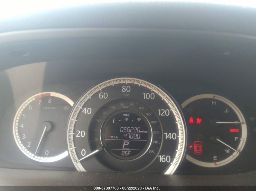 2015 HONDA ACCORD SEDAN LX - 1HGCR2F34FA268232