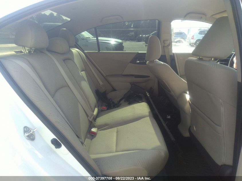 2015 HONDA ACCORD SEDAN LX - 1HGCR2F34FA268232