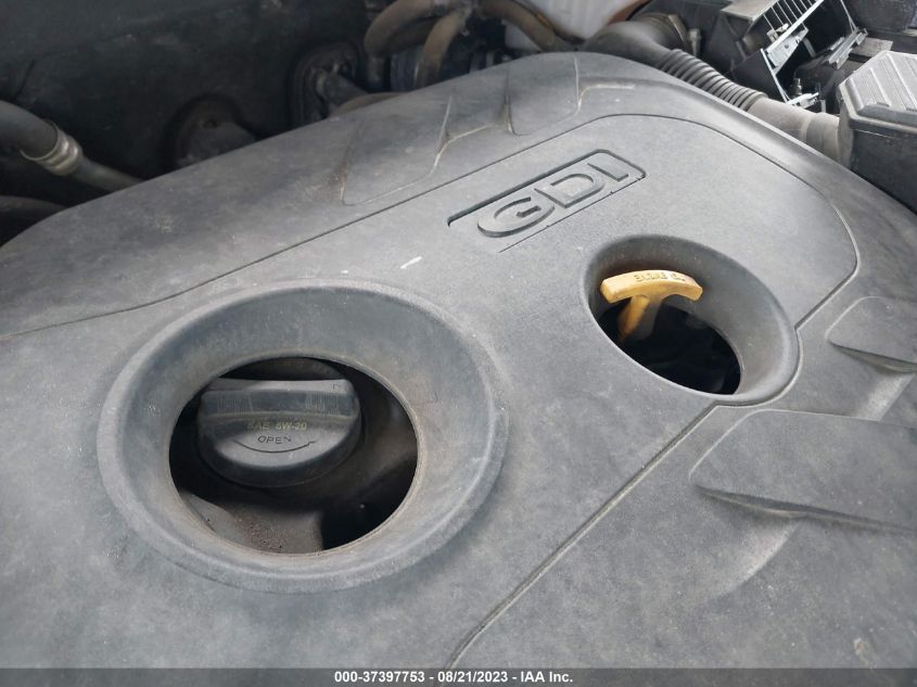 2016 HYUNDAI TUCSON SE - KM8J23A42GU181716