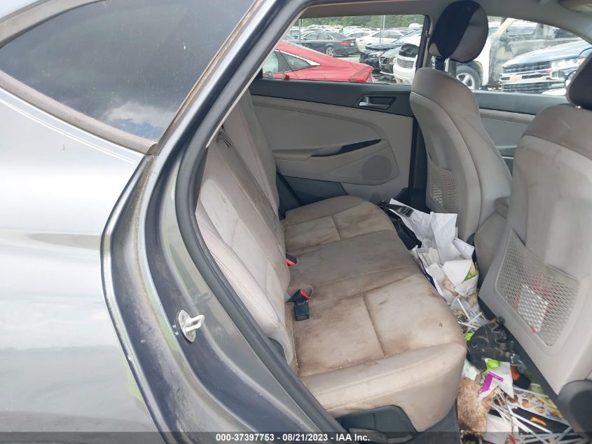 2016 HYUNDAI TUCSON SE - KM8J23A42GU181716