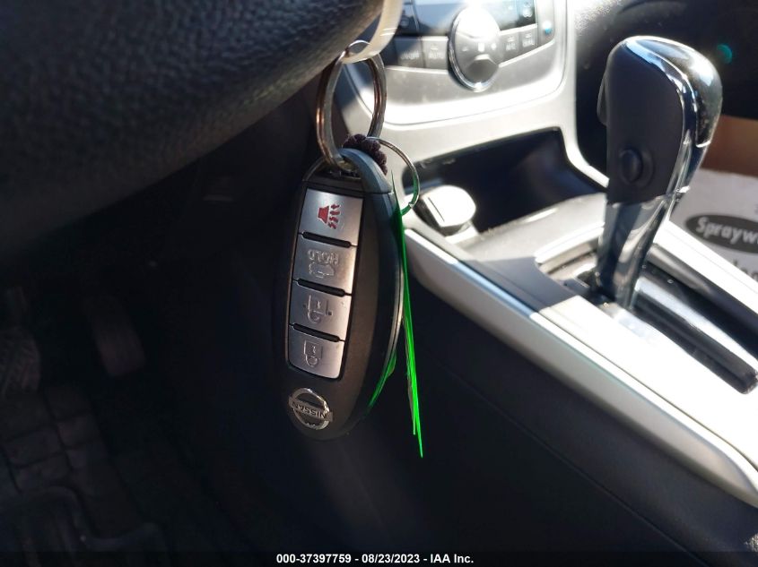 2019 NISSAN SENTRA SV - 3N1AB7AP5KY403860