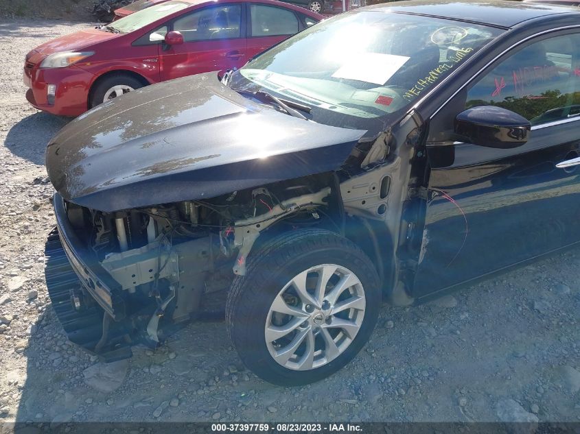 2019 NISSAN SENTRA SV - 3N1AB7AP5KY403860