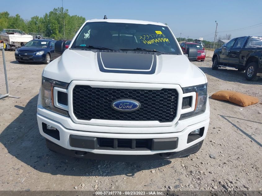 2019 FORD F-150 XL/XLT/LARIAT - 1FTEW1EP0KFA33628