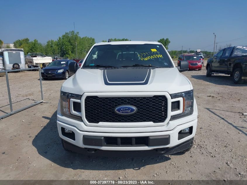 2019 FORD F-150 XL/XLT/LARIAT - 1FTEW1EP0KFA33628