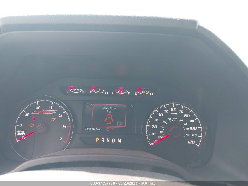 2019 FORD F-150 XL/XLT/LARIAT - 1FTEW1EP0KFA33628